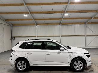 Unfallwagen Skoda Kamiq 1.0TSI 85kW Automaat Selection 2025/4