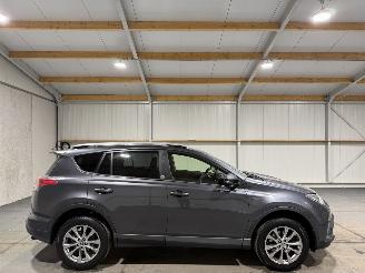 Auto incidentate Toyota Rav-4 2.5Hybrid 114kW Style Automaat 2017/7