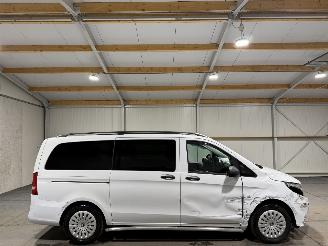 krockskadad bil auto Mercedes Vito Tourer 114CDI Automaat 9-Persoons Select Lang 2021/7