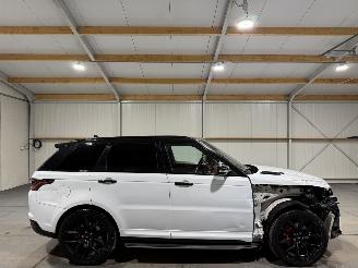 škoda osobní automobily Land Rover Range Rover sport 5.0V8 Supercharged 375kW Autobiography Dynamic 2016/10