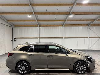 Voiture accidenté Toyota Corolla Touring Sports 1.8Hybrid 72kW Automaat First Edition 2023/10