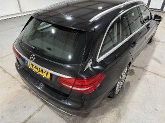 Mercedes C-klasse 350e 155kW Automaat Lease Edition picture 18