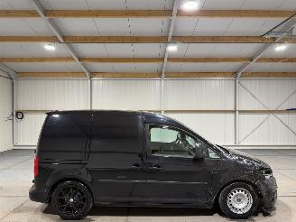 skadebil bedrijf Volkswagen Caddy 2.0TDI 55kW BMT Economy Business 2019/9