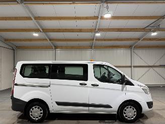 Coche accidentado Ford Transit CUSTOM 310 2.0TDCI 77kW 9Persoons Trend 2018/1
