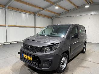 Peugeot e-Partner 50kWh 100kW Automaat picture 10