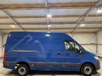 skadebil bedrijf Mercedes Sprinter 314CDI 2.2 105kW L2H1 Clima Camera 2021/10