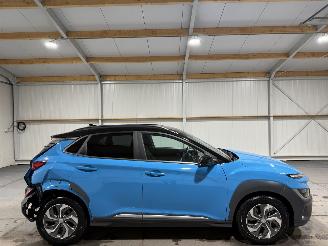 Schadeauto Hyundai Kona 1.6GDI HEV 77kW Automaat Fashion 2022/4