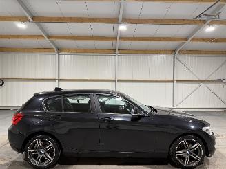 Schadeauto BMW 1-serie 120D 140kW Automaat High Executive 2017/8