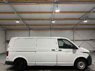 dommages fourgonnettes/vécules utilitaires Volkswagen Transporter 2.0TDI 81kW Comfortline KOELWAGEN, 20PCS in stock 2020/8