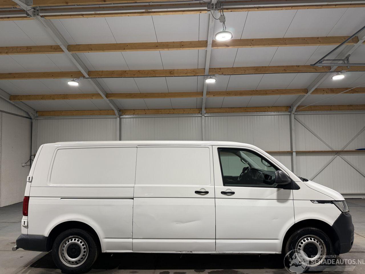 Volkswagen Transporter 2.0TDI 81kW L2H1 Koelwagen