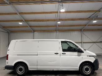 skadebil bedrijf Volkswagen Transporter 2.0TDI 81kW L2H1 Koelwagen 2020/9