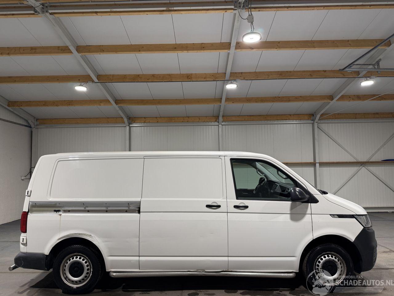 Volkswagen Transporter 2.0TDI 81kW L2H1 Koelwagen