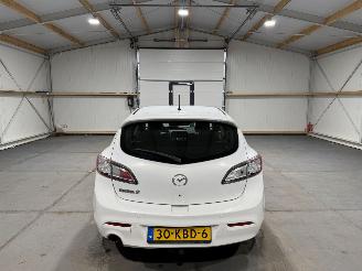 Mazda 3 2.0 DiSi 110kW GT-M picture 7