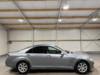 Schadeauto Mercedes S-klasse 350V6 200kW Automaat 2006/8