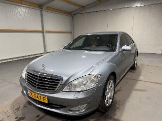 Mercedes S-klasse 350V6 200kW Automaat picture 10
