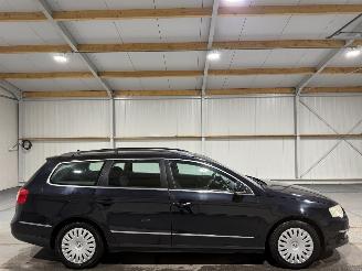 Schadeauto Volkswagen Passat 1.8TFSI 118kW Comfortline 2009/8
