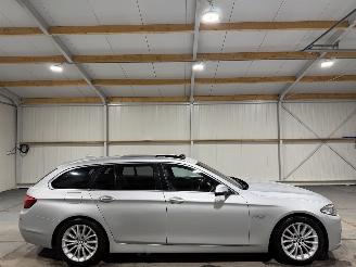 Schadeauto BMW 5-serie 520i 135kW Automaat Pano Last Minute Edition 2015/1