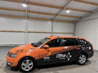 Skoda Octavia 1.6TDI 81kW GreenTech Automaat Ambition Businessline picture 9