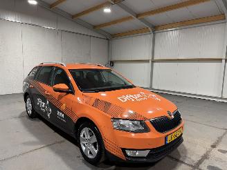Skoda Octavia 1.6TDI 81kW GreenTech Automaat Ambition Businessline picture 3