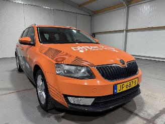 Skoda Octavia 1.6TDI 81kW GreenTech Automaat Ambition Businessline picture 17
