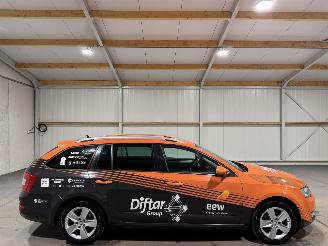 Schadeauto Skoda Octavia 1.6TDI 81kW GreenTech Automaat Ambition Businessline 2016/3