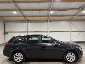 Schadeauto Opel Insignia ST SW 1.6T 125kW Automaat Edition 2014/6
