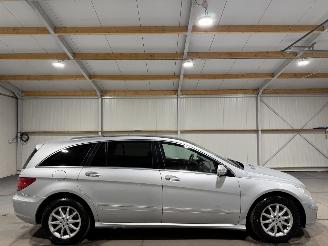 Schadeauto Mercedes R-klasse 320CDI 165kW Automaat Lang 4-Matic Pano 6Persoons 2006/2