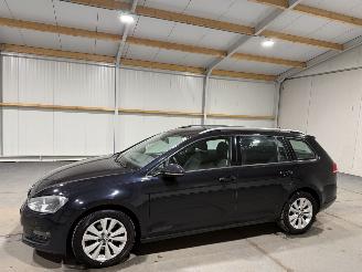 Volkswagen Golf 1.6TDI 81kW Airco Comfortline picture 9