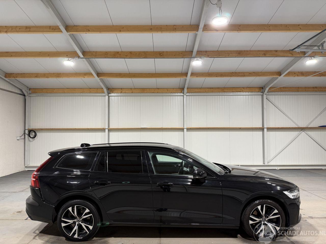 Volvo V-60 2.0T6 Recharge 186kW AWD R-Design