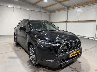 Toyota Corolla Cross 2.0High Power Hybrid 112kW First Edition picture 3