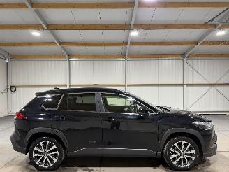 Schadeauto Toyota Corolla Cross 2.0High Power Hybrid 112kW First Edition 2022/11