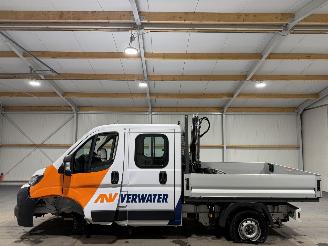 Opel Movano 2.2D 103kW D.C. HIAB Kraan 3.5T Zwaar picture 8