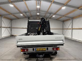 Opel Movano 2.2D 103kW D.C. HIAB Kraan 3.5T Zwaar picture 7