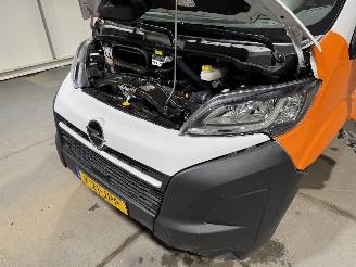 Opel Movano 2.2D 103kW D.C. HIAB Kraan 3.5T Zwaar picture 30