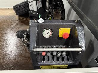 Opel Movano 2.2D 103kW D.C. HIAB Kraan 3.5T Zwaar picture 40