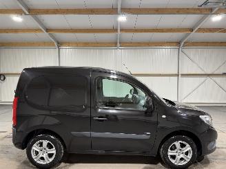 krockskadad bil bedrijf Mercedes Citan 108CDI 55kW Airco 2016/1