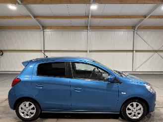 Schadeauto Mitsubishi Space-star 1.0 52kW Bright ECC 2015/1