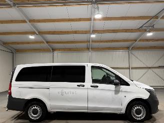 Schadeauto Mercedes Vito Tourer 116CDI  120kW Automaat 2019/11