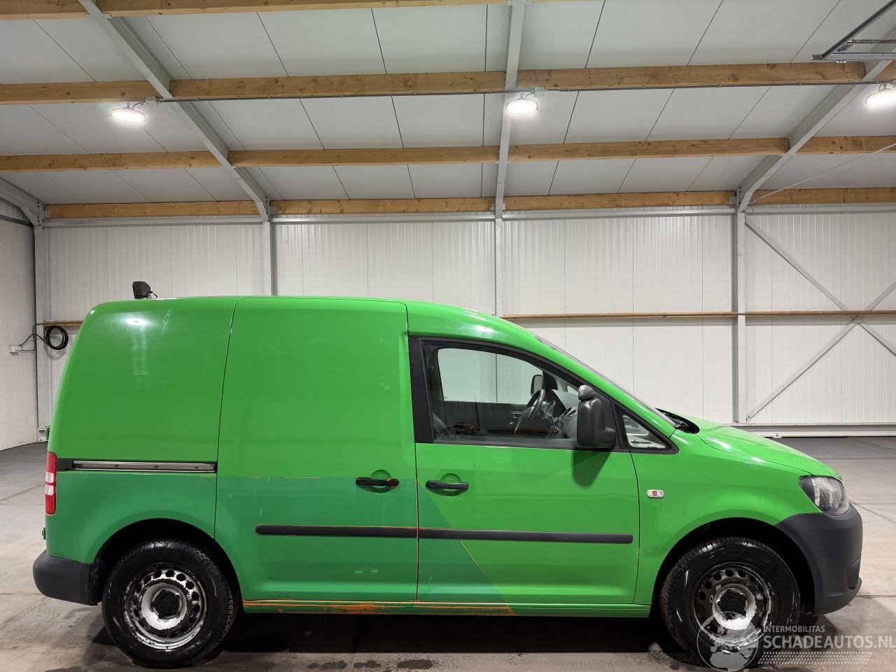 Volkswagen Caddy 1.6TDI 75kW Airco Schuifdeur