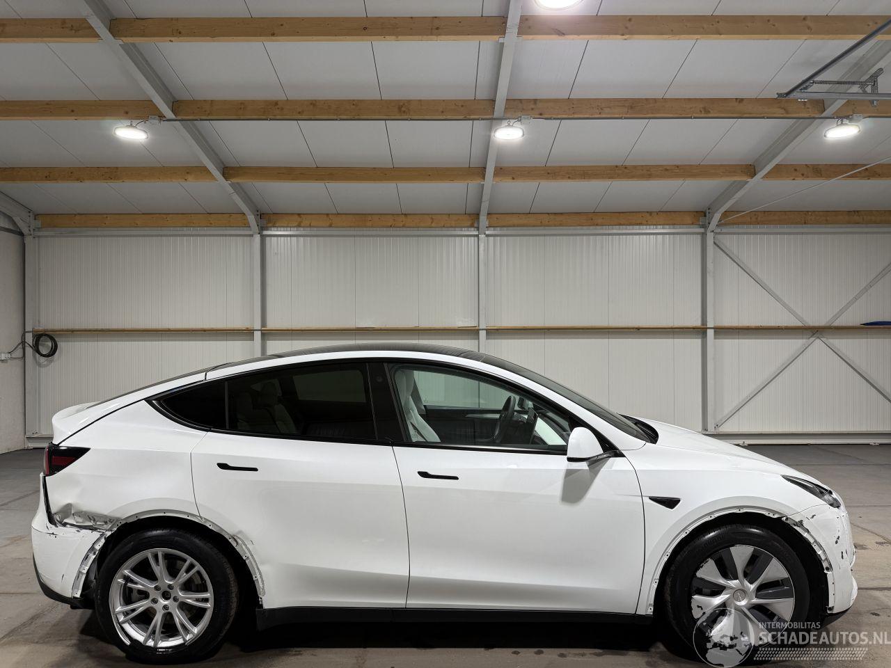 Tesla Model Y 58kWh RWD 175kW