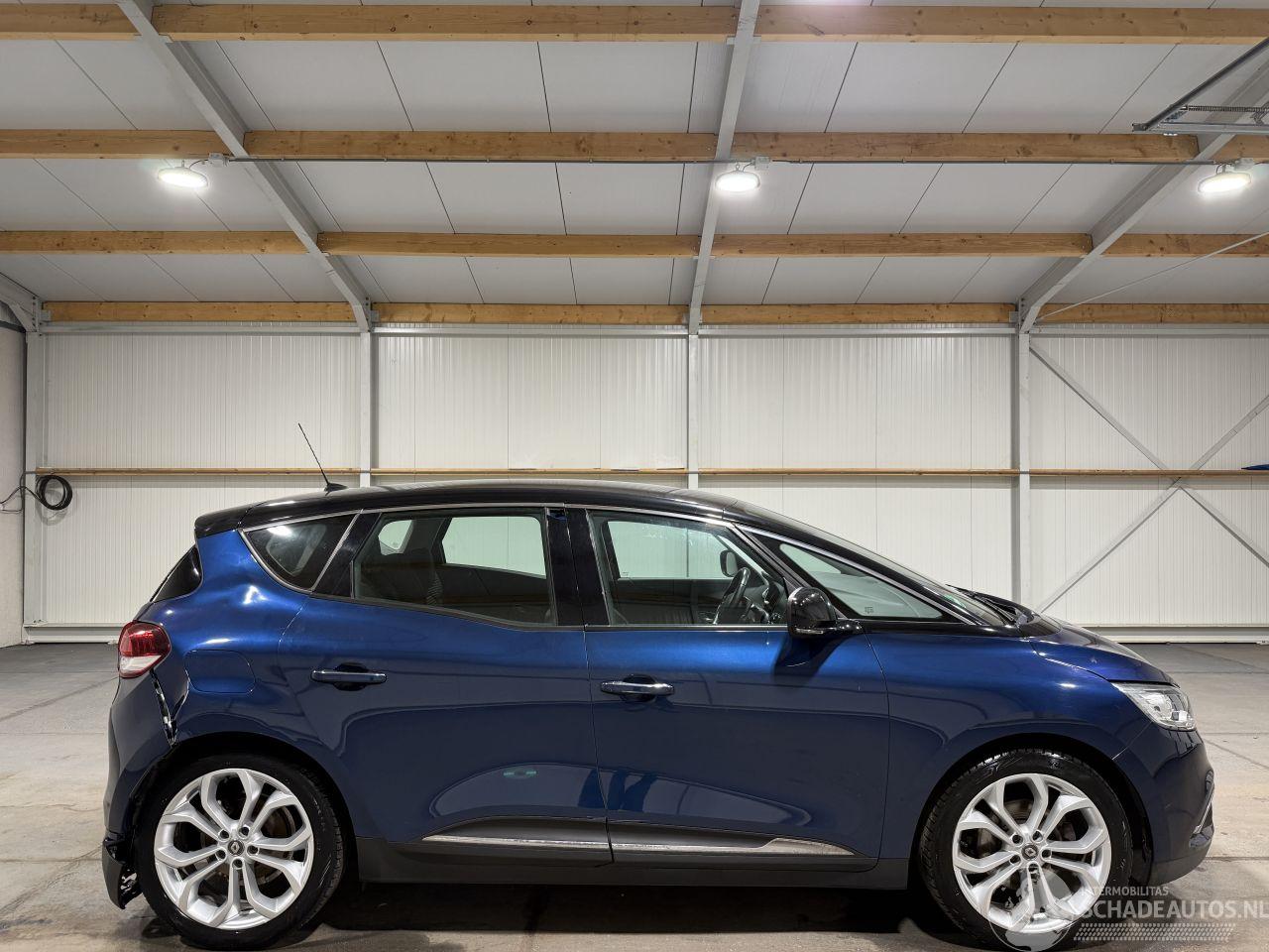 Renault Scenic 1.2TCe 85kW ZEN