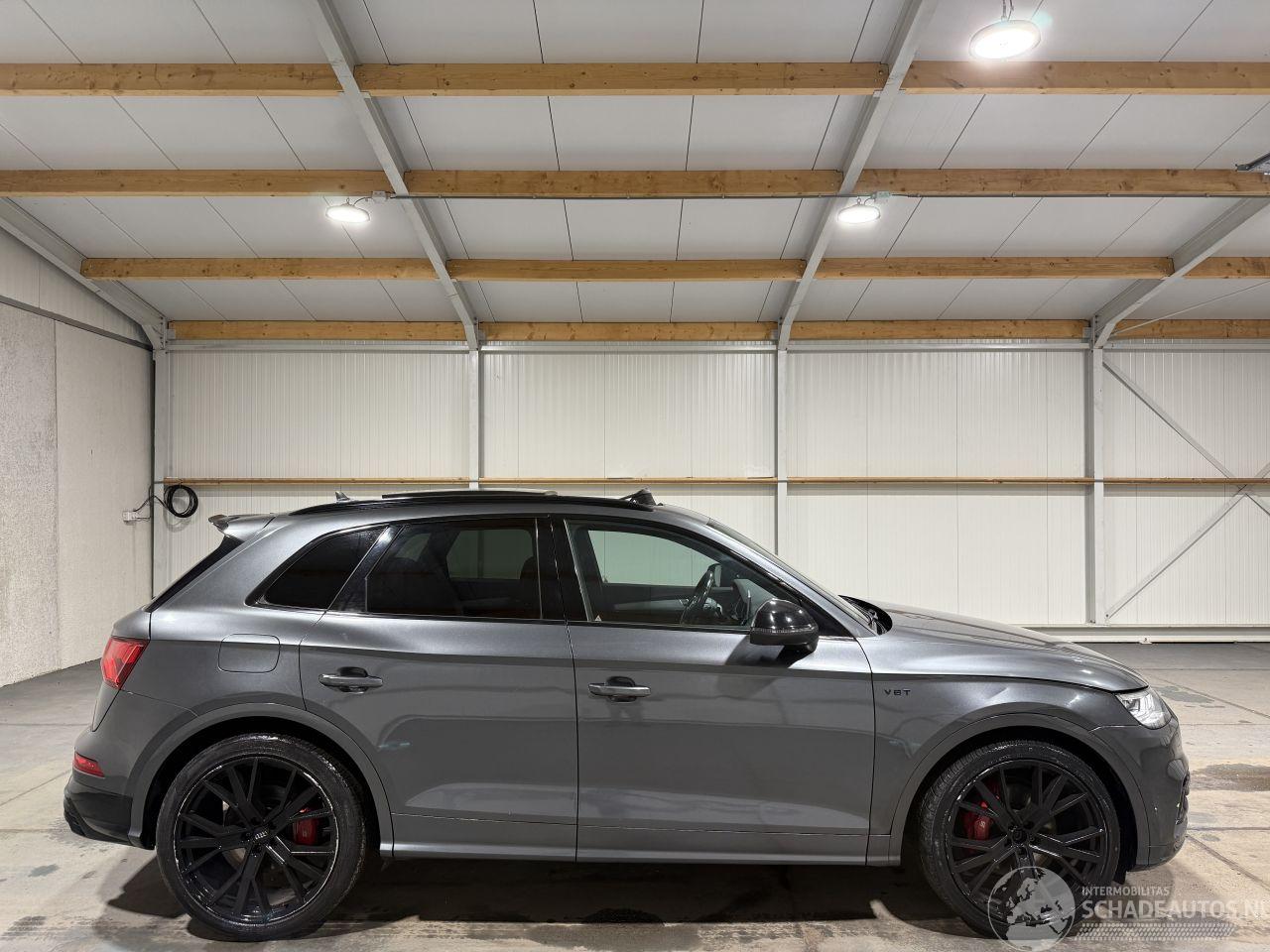 Audi SQ5 3.0TFSI 260kW Automaat Quattro Pro Line Plus Pano Luchtvering