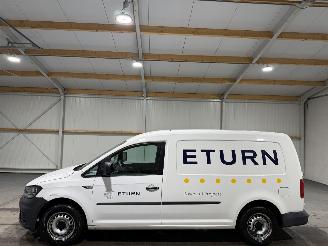 Volkswagen Caddy maxi 1.6TDI 75kW L2H1 Trendline picture 8