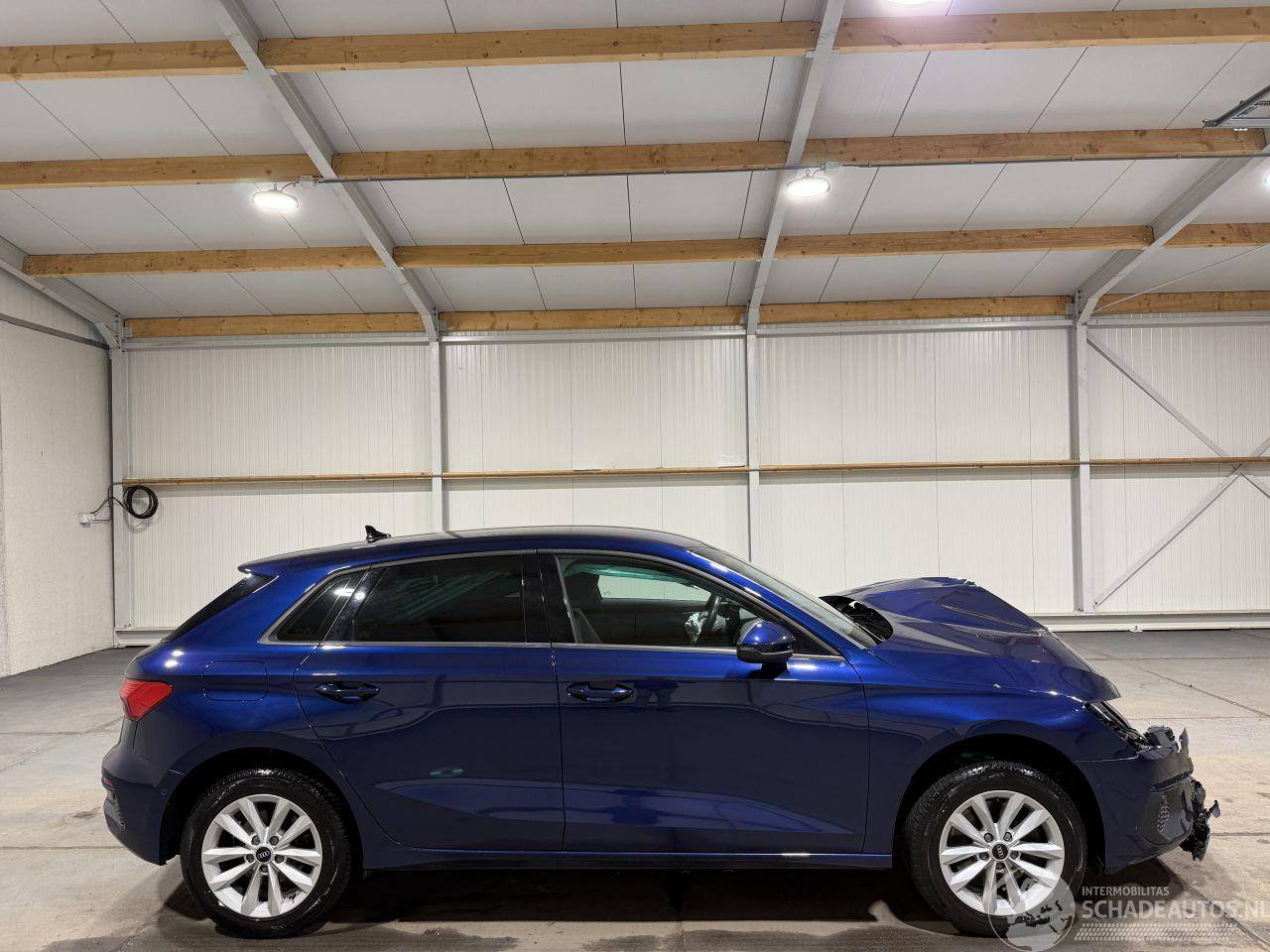 Audi A3 35TDI 110kW Automaat Pro Line