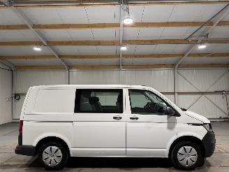  Volkswagen Transporter 2.0TDI 81kW L1H1 Airco 2022/10