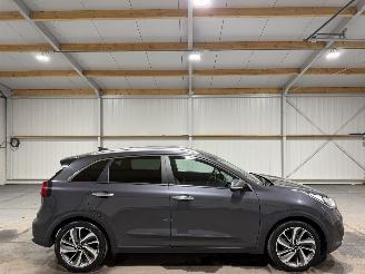 Schadeauto Kia Niro 1.6GDi 77kW Automaat Hybrid Edition 2018/6