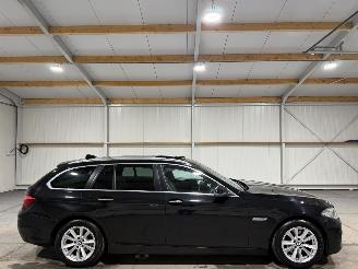 Schadeauto BMW 5-serie 520i 135kW Automaat High Executive 2014/2