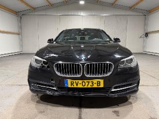 BMW 5-serie 520i 135kW Automaat High Executive picture 23