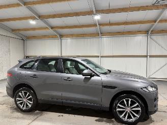 Jaguar F-Pace 3.0S 221kW Automaat AWD Motorshaden picture 2