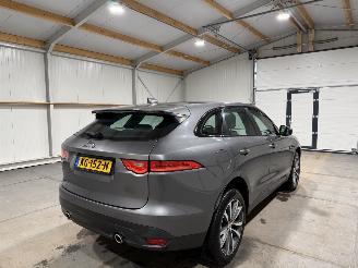 Jaguar F-Pace 3.0S 221kW Automaat AWD Motorshaden picture 6